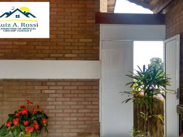 #30 - Casa para Venda em Itariri - SP