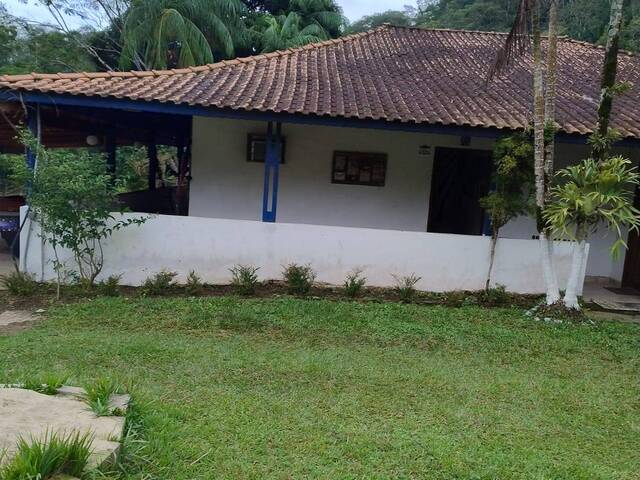 #134 - Chácara para Venda em Pedro de Toledo - SP - 1